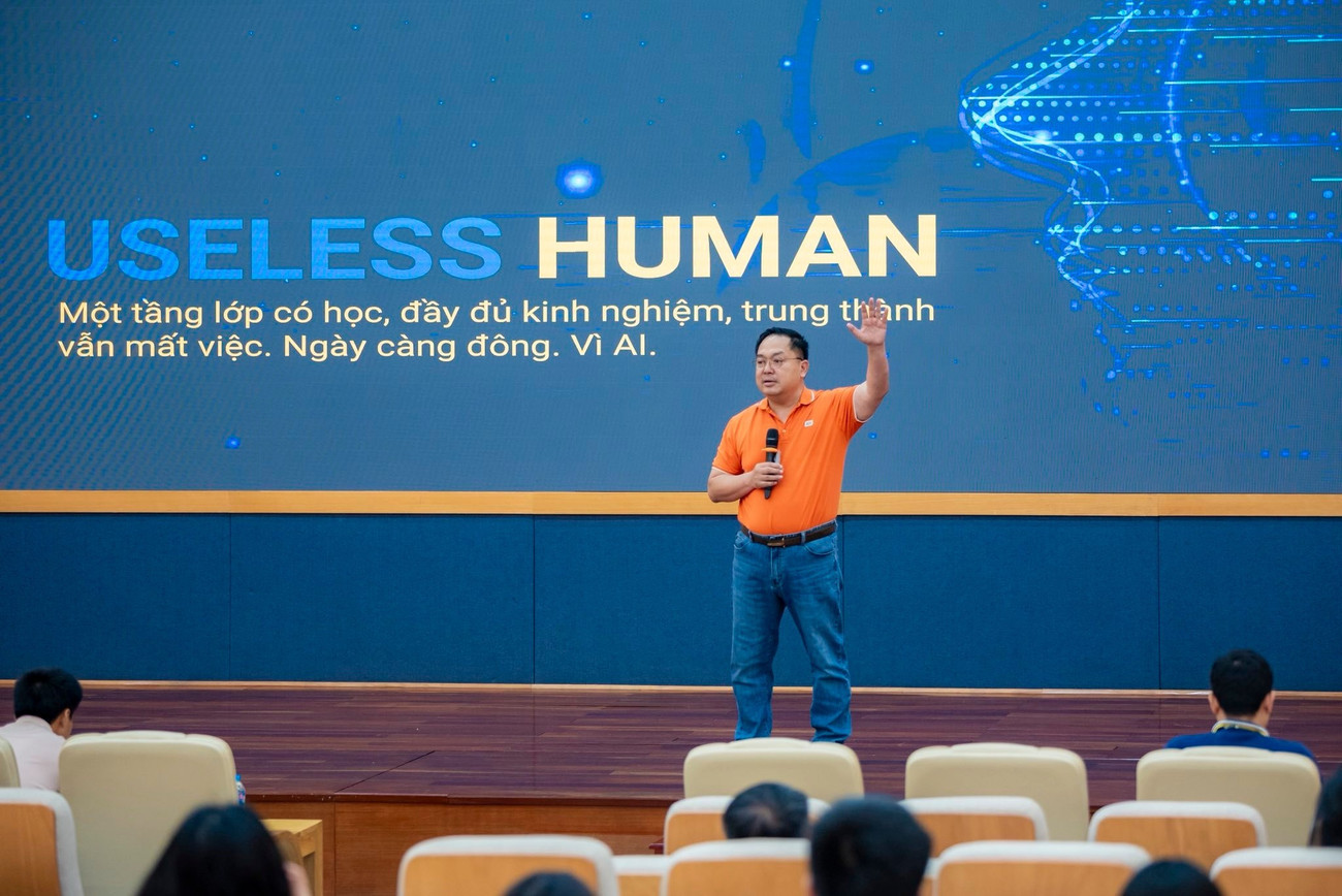 'Dị nhân' của FPT và những triết lí cho giáo dục- Ảnh 6. 'Dị nhân' của FPT và những triết lí cho giáo dục- Ảnh 6.