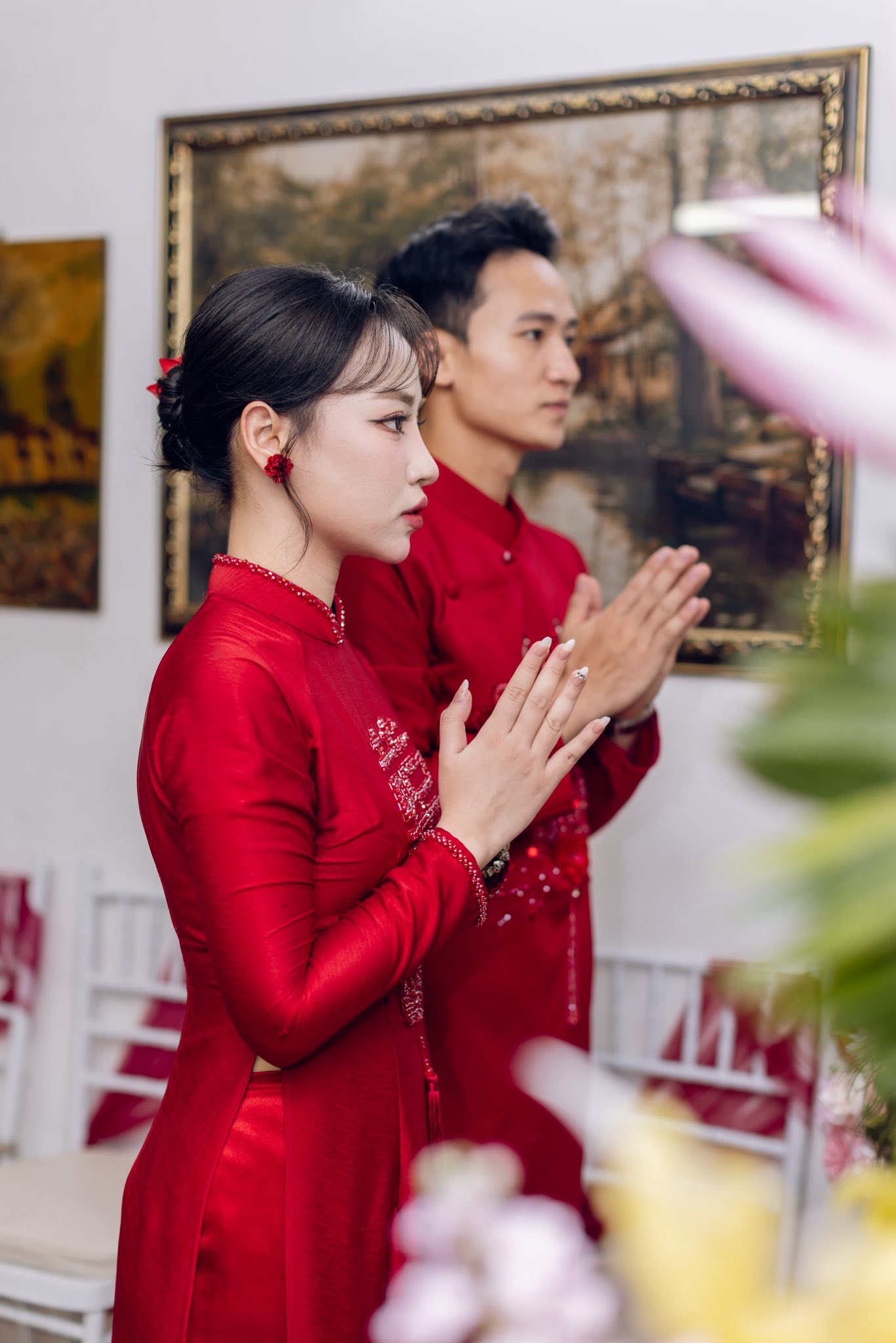 Hé lộ ảnh cưới của Hé lộ ảnh cưới của