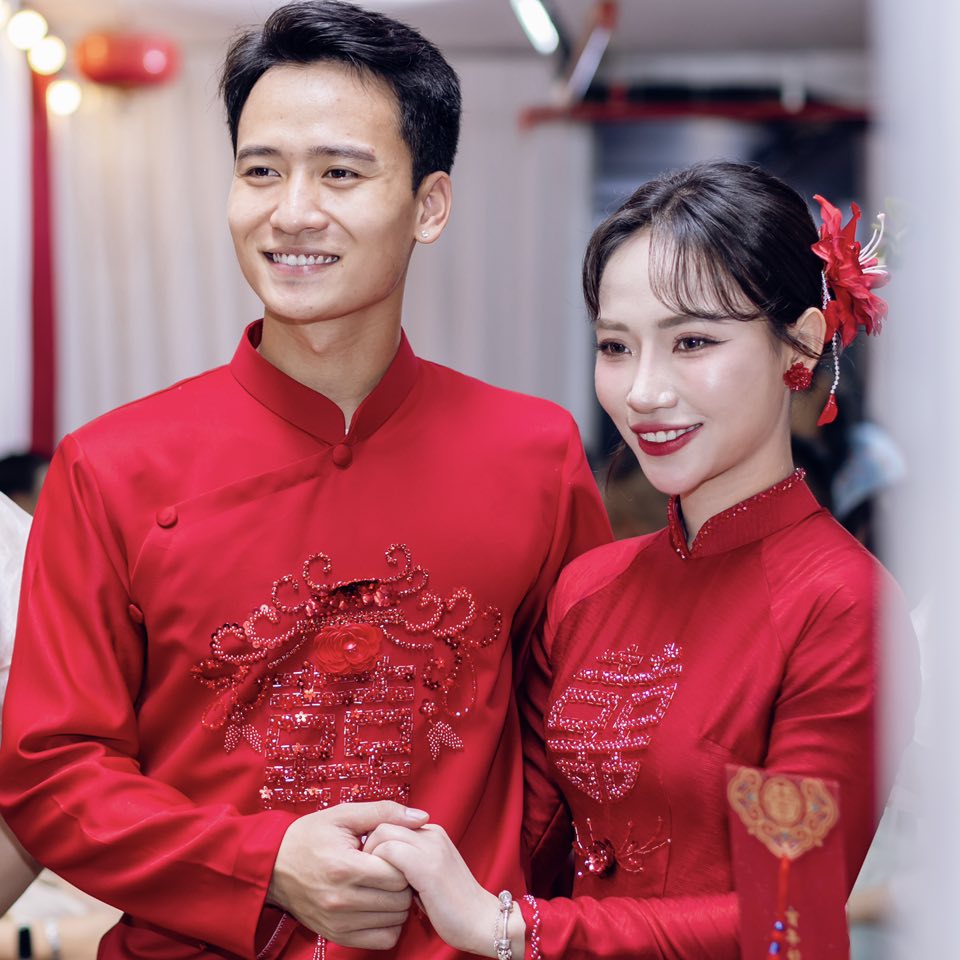 Hé lộ ảnh cưới của Hé lộ ảnh cưới của