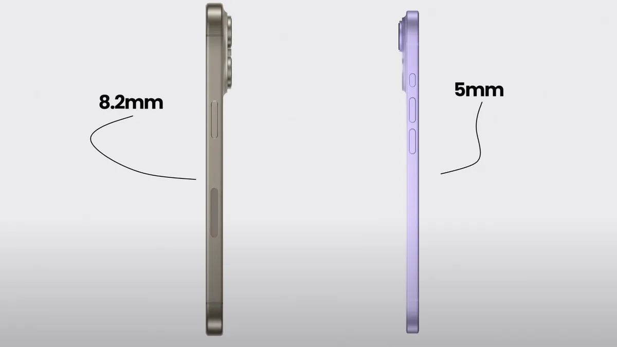 iPhone 17 sắp ra mắt: 5 nâng cấp khiến người dùng iPhone 16 phải hối hận?- Ảnh 2. iPhone 17 sắp ra mắt: 5 nâng cấp khiến người dùng iPhone 16 phải hối hận?- Ảnh 2.