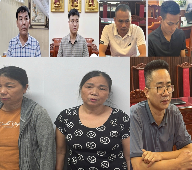 Cảnh sát thu giữ được các tài liệu quan trọng gì khi khám nhà Lê Bật Sơn?- Ảnh 1. Cảnh sát thu giữ được các tài liệu quan trọng gì khi khám nhà Lê Bật Sơn?- Ảnh 1.