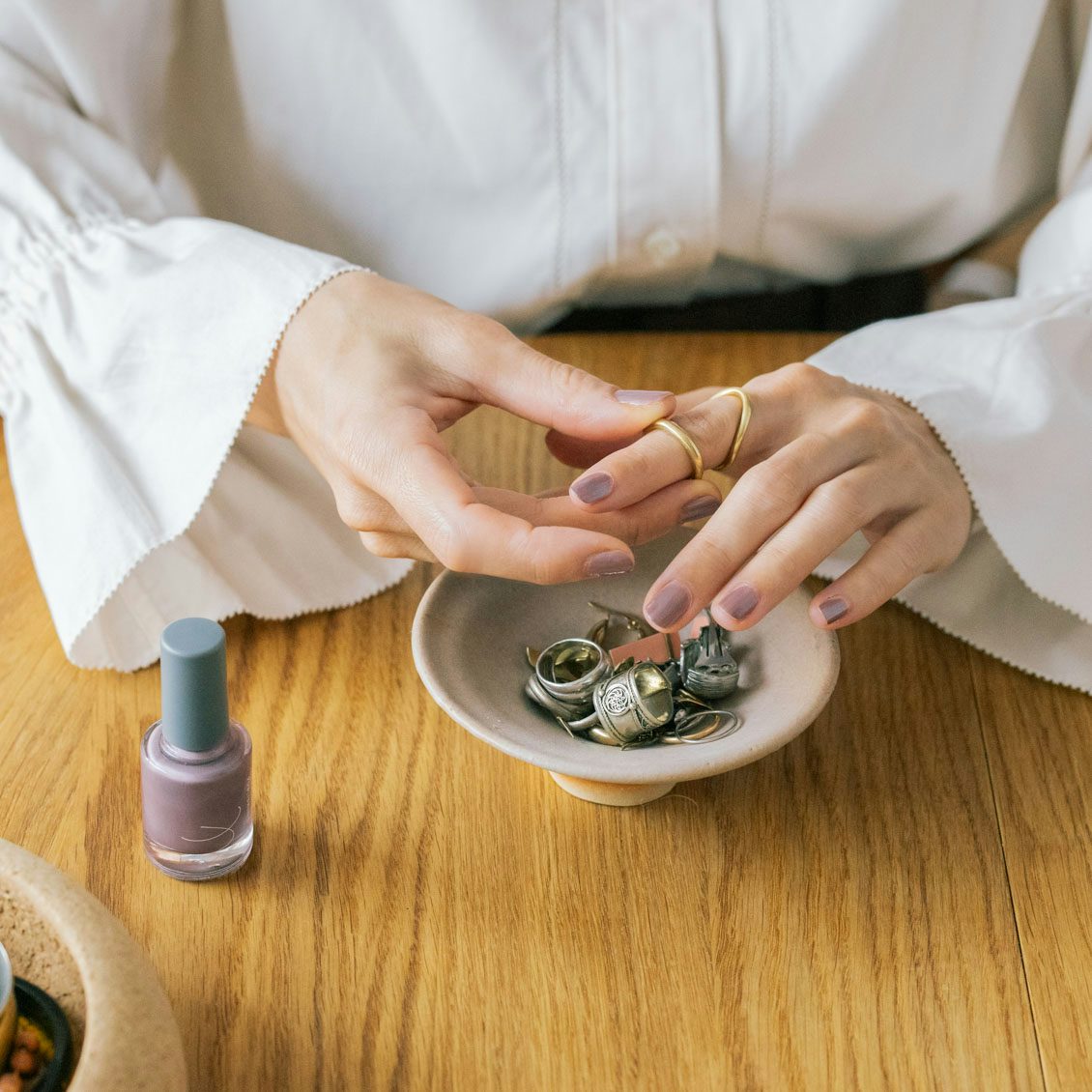 Dấu hiệu đầu tiên của một người Dấu hiệu đầu tiên của một người