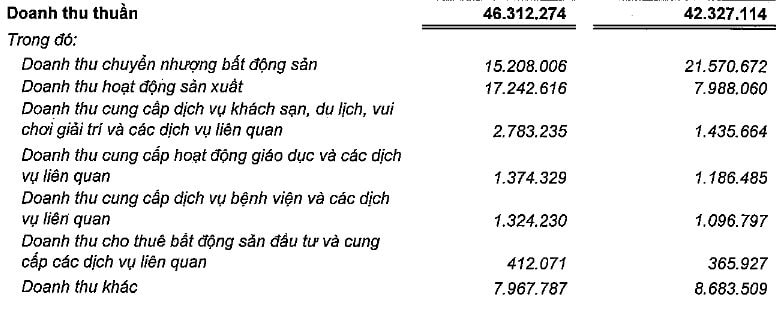 Doanh thu bán xe điện vượt bán đất, trở thành trụ cột gánh Vingroup trong quý 2/2025- Ảnh 2.