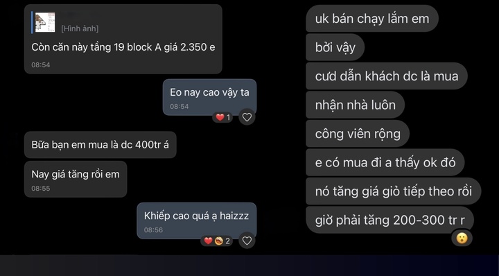 Giá căn hộ tăng vọt trong 3 tháng, người trẻ ngày càng xa vời cơ hội sở hữu nhà- Ảnh 1. Giá căn hộ tăng vọt trong 3 tháng, người trẻ ngày càng xa vời cơ hội sở hữu nhà- Ảnh 1.