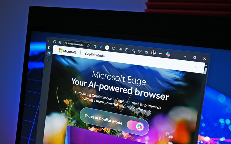 Google đang chần chừ, Microsoft đã tìm ra cách biến Edge thành trình duyệt AI- Ảnh 1. Google đang chần chừ, Microsoft đã tìm ra cách biến Edge thành trình duyệt AI- Ảnh 1.