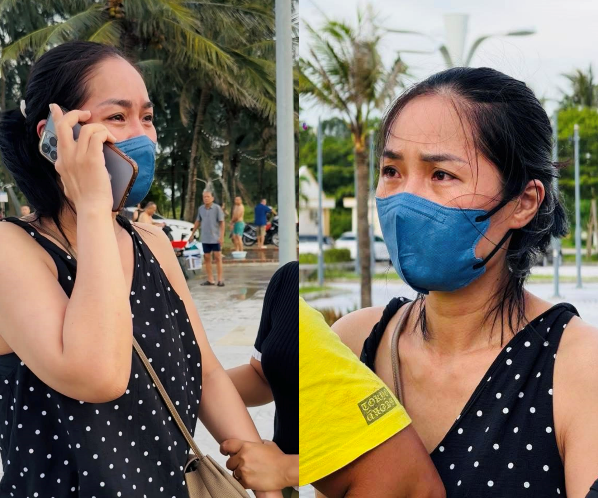 Hai cha con ở Nghệ An bị sóng cuốn mất tích trên biển, lênh đênh suốt 13 giờ: Được tàu hàng tìm thấy ở nơi bất ngờ- Ảnh 4.