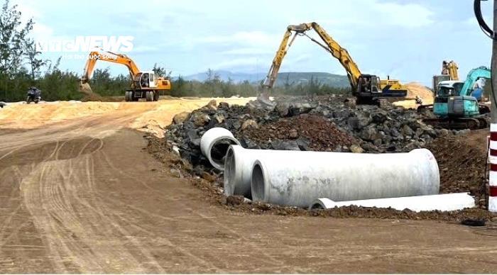 Dự án đường ven biển Đắk Lắk sau hơn 1 năm khởi công giờ ra sao?- Ảnh 5. Dự án đường ven biển Đắk Lắk sau hơn 1 năm khởi công giờ ra sao?- Ảnh 5.