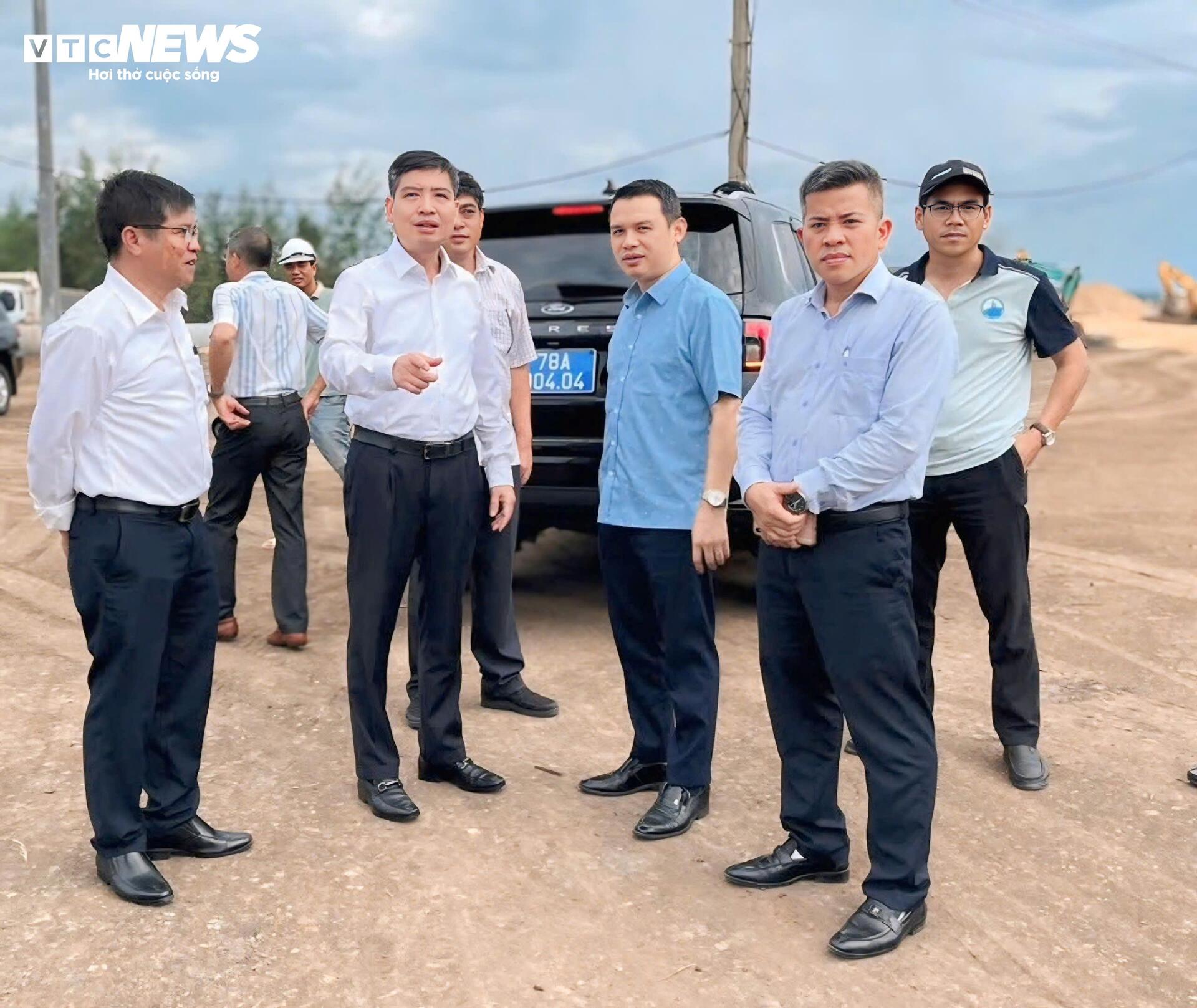 Dự án đường ven biển Đắk Lắk sau hơn 1 năm khởi công giờ ra sao?- Ảnh 8. Dự án đường ven biển Đắk Lắk sau hơn 1 năm khởi công giờ ra sao?- Ảnh 8.