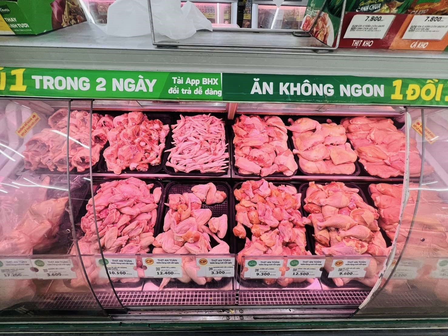 Sự thật về bức ảnh thịt heo C.P ăn không ngon 1 đổi 1...- Ảnh 2. Sự thật về bức ảnh thịt heo C.P ăn không ngon 1 đổi 1...- Ảnh 2.