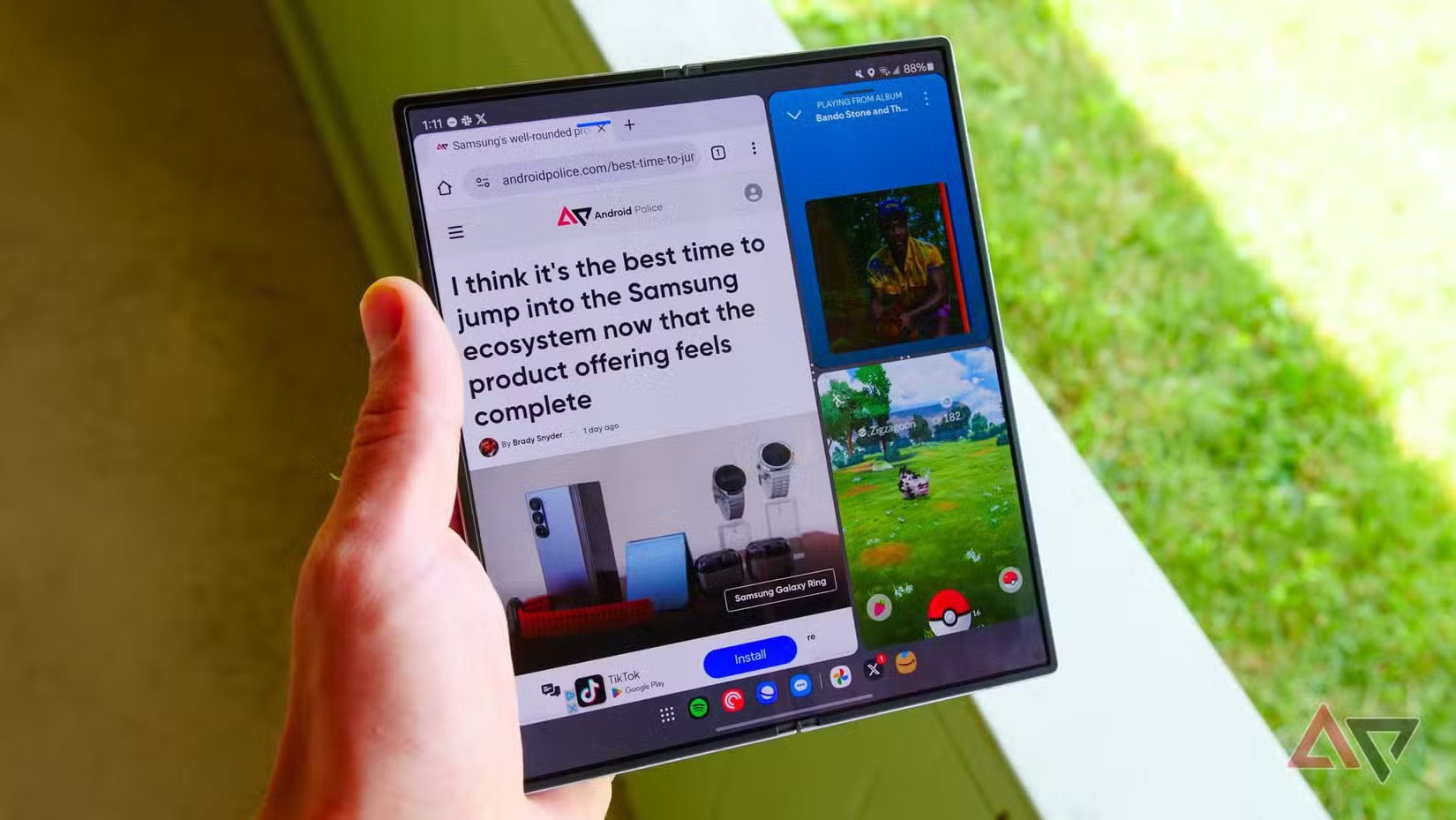 Mua điện thoại Android đắt tiền, RAM tận 16GB nhưng "kiểu gì rồi cũng giật lag" mà thôi: Lý do nằm ở đây- Ảnh 4. Mua điện thoại Android đắt tiền, RAM tận 16GB nhưng "kiểu gì rồi cũng giật lag" mà thôi: Lý do nằm ở đây- Ảnh 4.