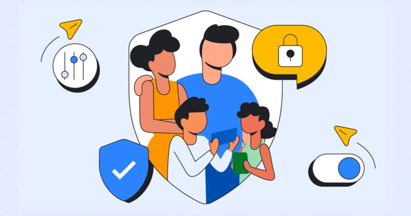 Google áp dụng AI để đoán tuổi người dùng, tăng cường bảo vệ trẻ em- Ảnh 3. Google áp dụng AI để đoán tuổi người dùng, tăng cường bảo vệ trẻ em- Ảnh 3.