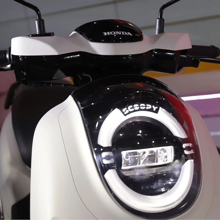 Honda sắp ra mắt xe tay ga mới tại Việt Nam- Ảnh 6. Honda sắp ra mắt xe tay ga mới tại Việt Nam- Ảnh 6.