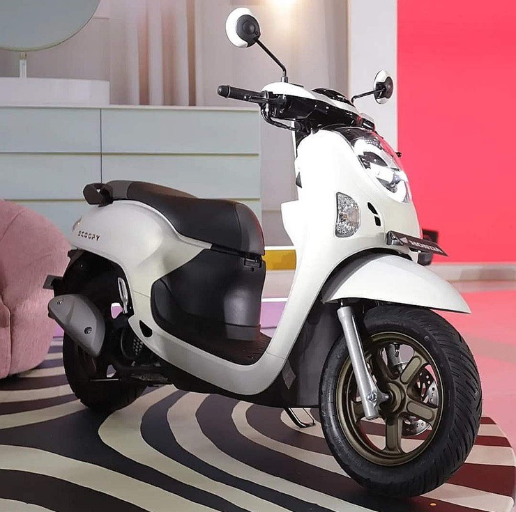 Honda sắp ra mắt xe tay ga mới tại Việt Nam- Ảnh 3. Honda sắp ra mắt xe tay ga mới tại Việt Nam- Ảnh 3.