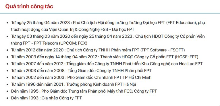 Sự nghiệp của ông Hoàng Nam Tiến: Từ bán máy tính, bán code, bán phần mềm, bán mạng và đoạn kết tại Đại học FPT- Ảnh 2. Sự nghiệp của ông Hoàng Nam Tiến: Từ bán máy tính, bán code, bán phần mềm, bán mạng và đoạn kết tại Đại học FPT- Ảnh 2.