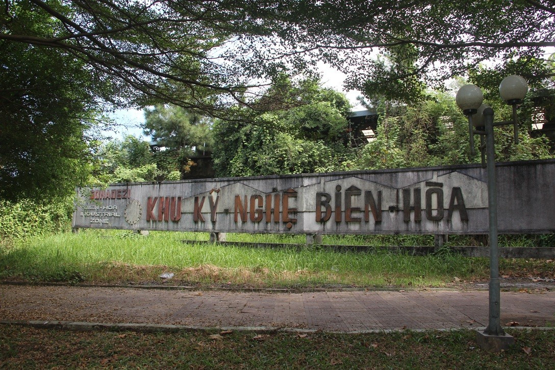 Ngày mai, khu công nghiệp lâu đời nhất cả nước chính thức “đóng cửa”- Ảnh 1. Ngày mai, khu công nghiệp lâu đời nhất cả nước chính thức “đóng cửa”- Ảnh 1.