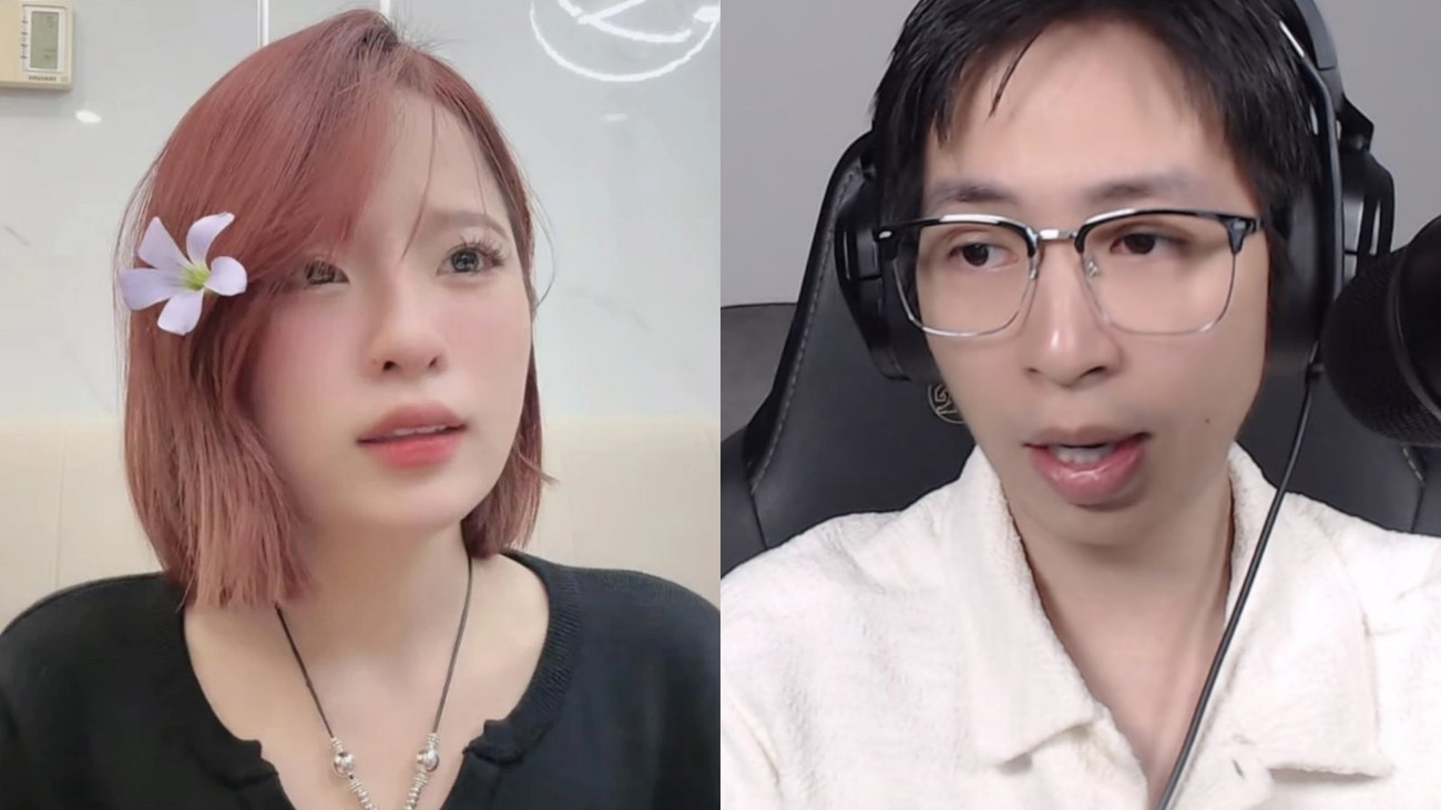 Yêu cầu ViruSs dừng livestream chuyện tình cảm- Ảnh 2. Yêu cầu ViruSs dừng livestream chuyện tình cảm- Ảnh 2.