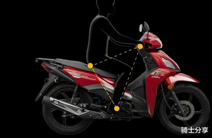Honda ra mắt mẫu xe số 125cc hoàn toàn mới, ghi điểm tuyệt đối bởi mức ăn xăng chỉ 1,59 L/100km- Ảnh 3. Honda ra mắt mẫu xe số 125cc hoàn toàn mới, ghi điểm tuyệt đối bởi mức ăn xăng chỉ 1,59 L/100km- Ảnh 3.