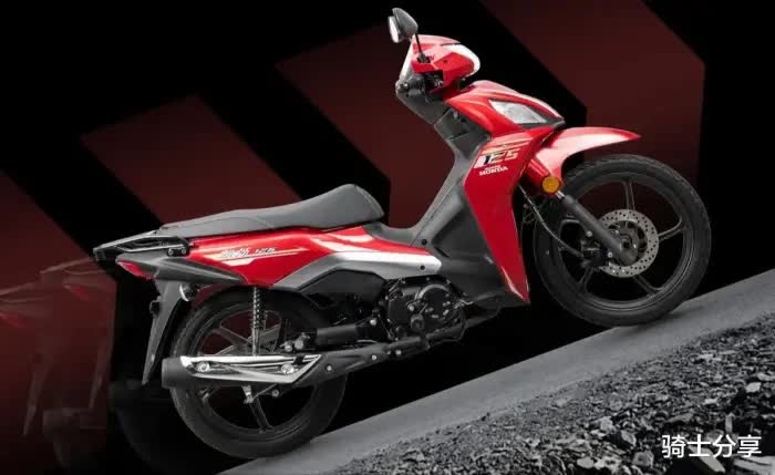 Honda ra mắt mẫu xe số 125cc hoàn toàn mới, ghi điểm tuyệt đối bởi mức ăn xăng chỉ 1,59 L/100km- Ảnh 12. Honda ra mắt mẫu xe số 125cc hoàn toàn mới, ghi điểm tuyệt đối bởi mức ăn xăng chỉ 1,59 L/100km- Ảnh 12.