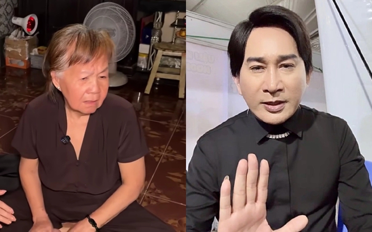 Nữ nghệ sĩ 76 tuổi kể chuyện được Kim Tử Long lấy nước thừa của khách cho uống- Ảnh 1. Nữ nghệ sĩ 76 tuổi kể chuyện được Kim Tử Long lấy nước thừa của khách cho uống- Ảnh 1.