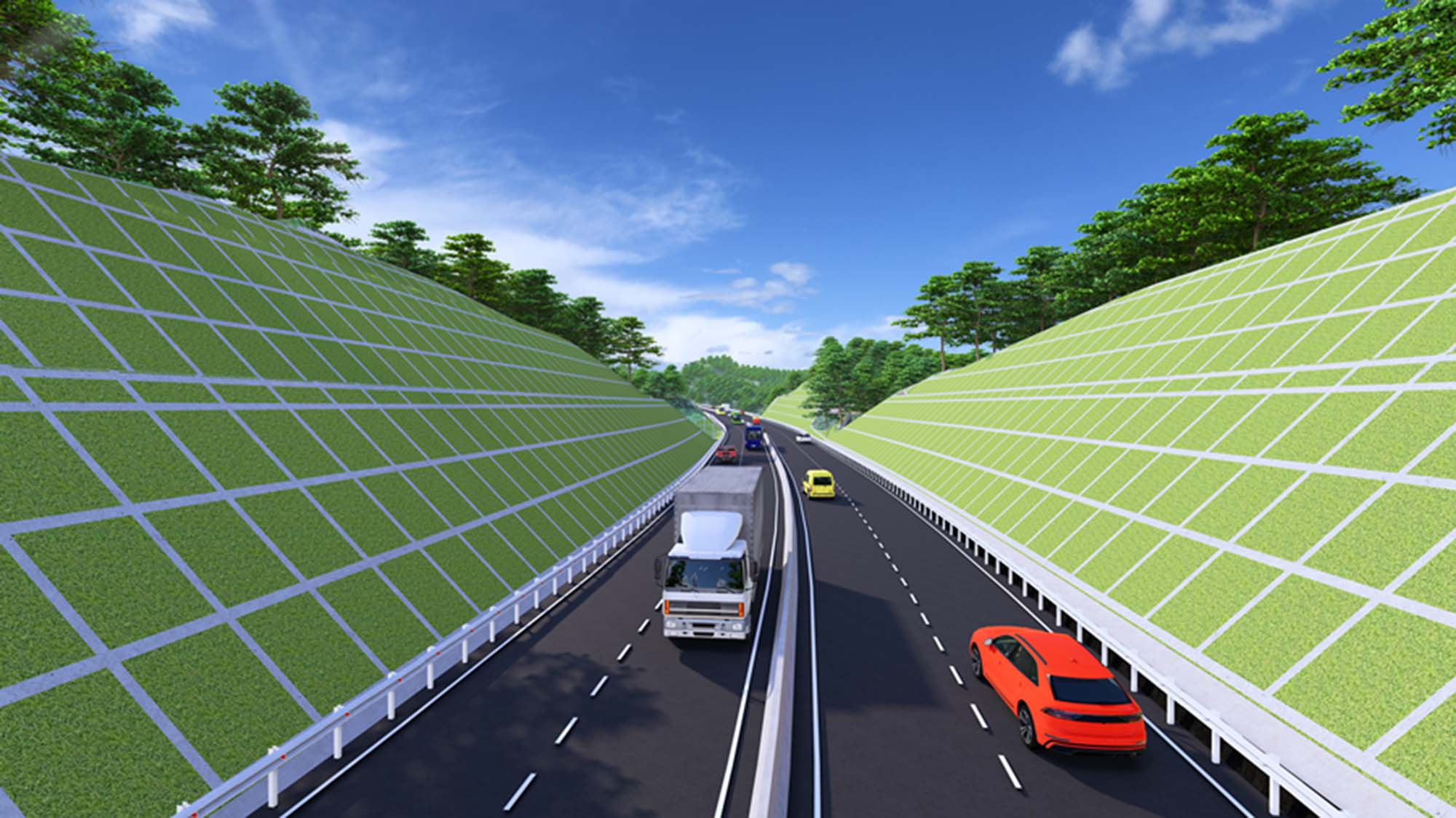 140 mũi thi công, 1.200 thiết bị, hơn 2.600 kỹ sư, công nhân: Quyết tâm hoàn thành dự án 11.000 tỷ đồng, dài 60 km, kết nối 2 vùng kinh tế động lực- Ảnh 2.