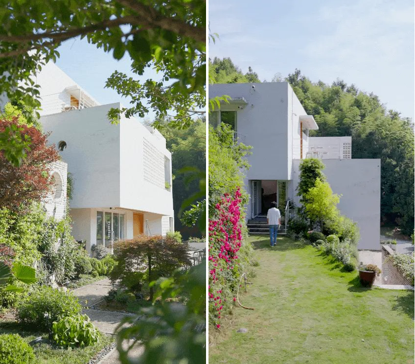 Bỏ phố về quê, doanh nhân 9X xây biệt thự hơn 700m2 cho bố mẹ: Mỗi tháng chỉ cần tiêu 1 triệu đồng vẫn thấy thoải mái- Ảnh 1.