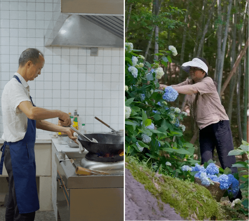 Bỏ phố về quê, doanh nhân 9X xây biệt thự hơn 700m2 cho bố mẹ: Mỗi tháng chỉ cần tiêu 1 triệu đồng vẫn thấy thoải mái- Ảnh 3.