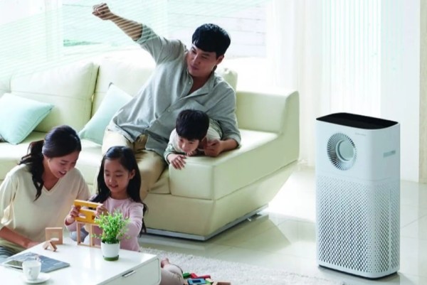 Dân Thủ đô khổ vì ô nhiễm không khí kéo dài: Phải đóng kín cửa cả ngày, rửa lại bát đũa trước mỗi bữa- Ảnh 4. Dân Thủ đô khổ vì ô nhiễm không khí kéo dài: Phải đóng kín cửa cả ngày, rửa lại bát đũa trước mỗi bữa- Ảnh 4.