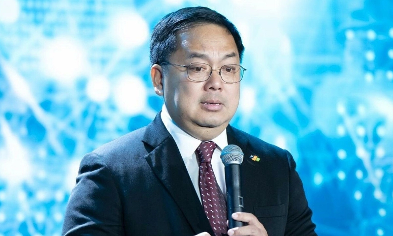 Ông Hoàng Nam Tiến qua đời- Ảnh 1.