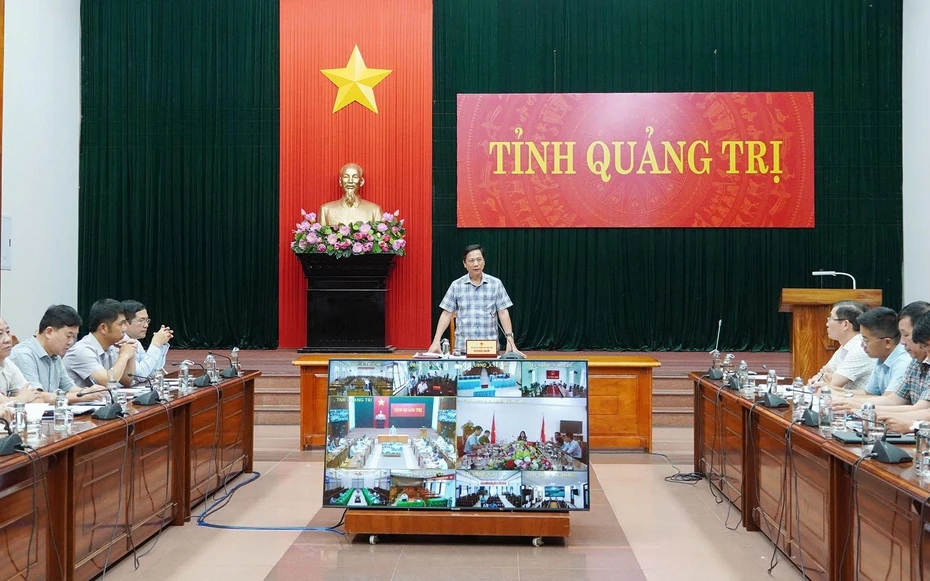 Quảng Trị lên kế hoạch "thần tốc" cho đường sắt tốc độ cao Bắc - Nam- Ảnh 1. Quảng Trị lên kế hoạch "thần tốc" cho đường sắt tốc độ cao Bắc - Nam- Ảnh 1.