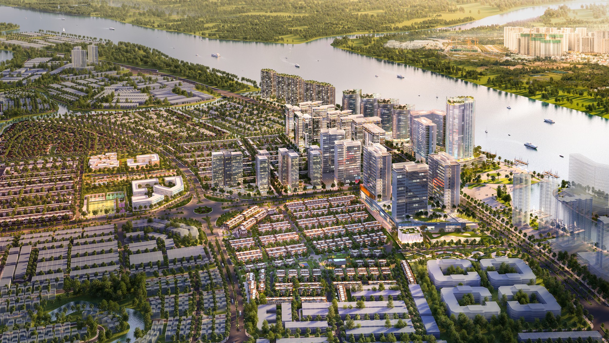 Nam Long chào đón Tokyu Corporation đầu tư vào dự án Izumi City- Ảnh 1. Nam Long chào đón Tokyu Corporation đầu tư vào dự án Izumi City- Ảnh 1.