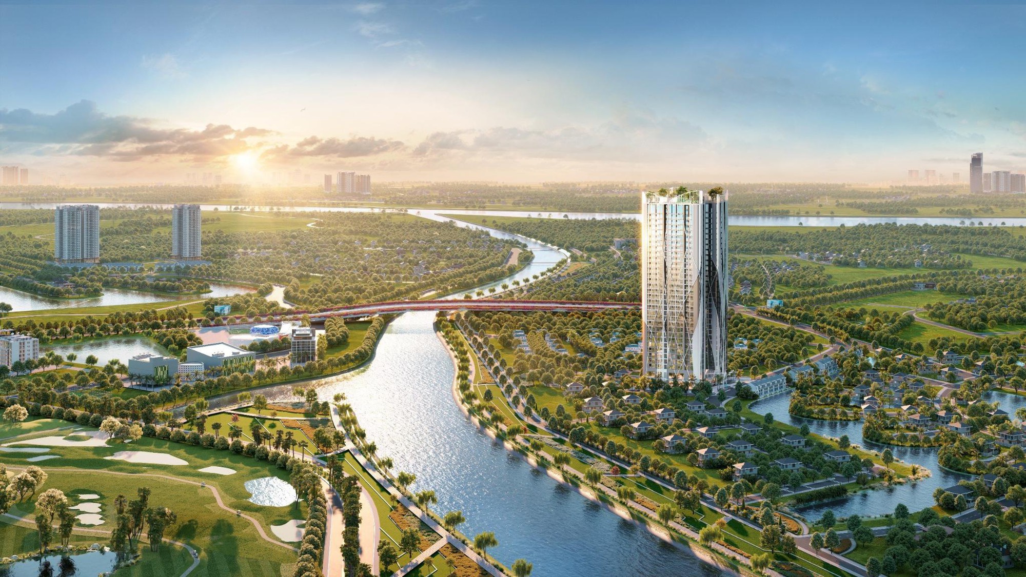 The Fibonan - lựa chọn chiến lược giữa tâm điểm "bão giá" căn hộ cao cấp- Ảnh 1. The Fibonan - lựa chọn chiến lược giữa tâm điểm "bão giá" căn hộ cao cấp- Ảnh 1.