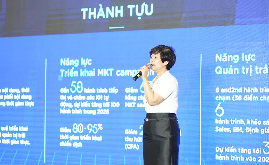 Vươn tầm trải nghiệm, MSB biến công nghệ thành “trợ lý” cá nhân cho khách hàng- Ảnh 2. Vươn tầm trải nghiệm, MSB biến công nghệ thành “trợ lý” cá nhân cho khách hàng- Ảnh 2.