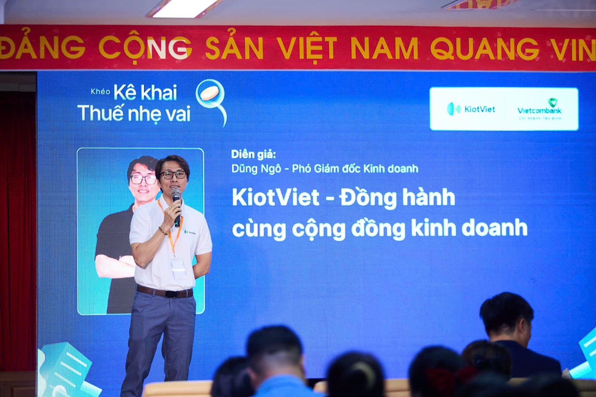 Trăn trở của hộ kinh doanh khoán chuyển sang kê khai thuế- Ảnh 3.