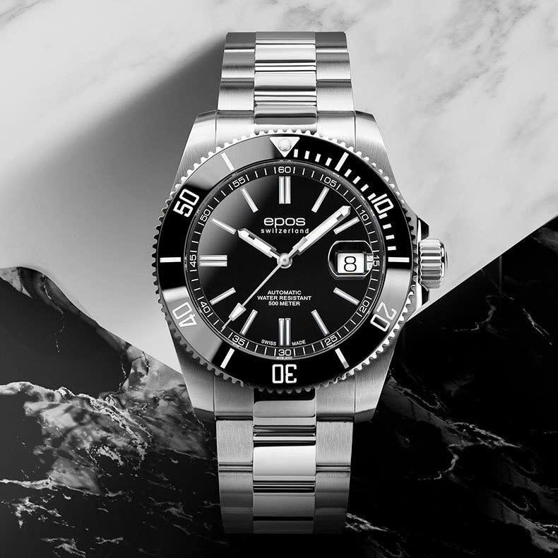 BST mới từ Epos Swiss – Tinh hoa Thụy Sĩ chỉ có tại Đăng Quang Watch- Ảnh 2.