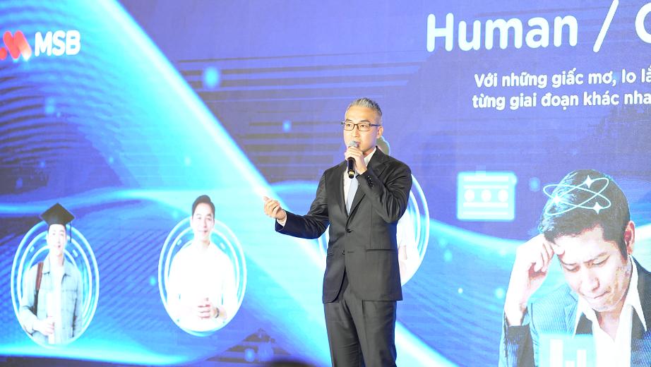 Vươn tầm trải nghiệm, MSB biến công nghệ thành “trợ lý” cá nhân cho khách hàng- Ảnh 3. Vươn tầm trải nghiệm, MSB biến công nghệ thành “trợ lý” cá nhân cho khách hàng- Ảnh 3.