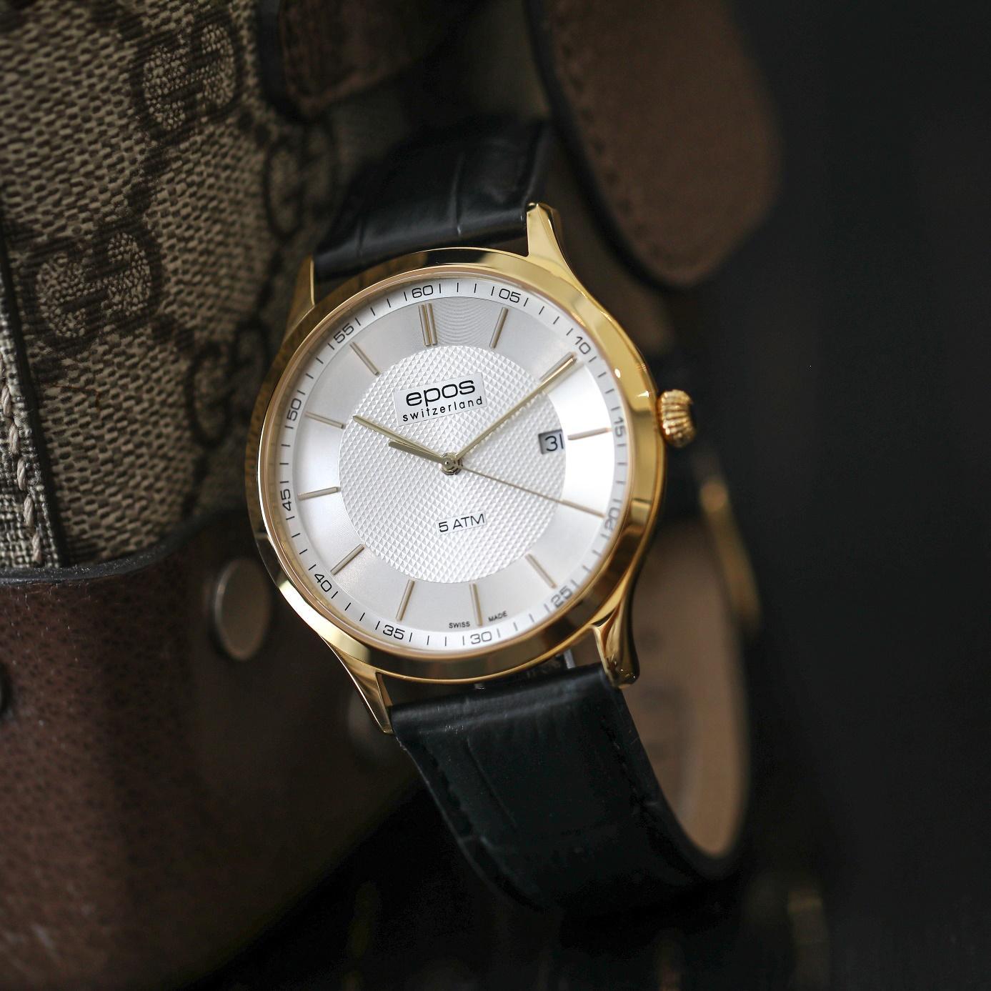 BST mới từ Epos Swiss – Tinh hoa Thụy Sĩ chỉ có tại Đăng Quang Watch- Ảnh 4.