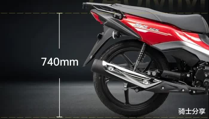 Honda ra mắt mẫu xe số 125cc hoàn toàn mới, ghi điểm tuyệt đối bởi mức ăn xăng chỉ 1,59 L/100km- Ảnh 4. Honda ra mắt mẫu xe số 125cc hoàn toàn mới, ghi điểm tuyệt đối bởi mức ăn xăng chỉ 1,59 L/100km- Ảnh 4.