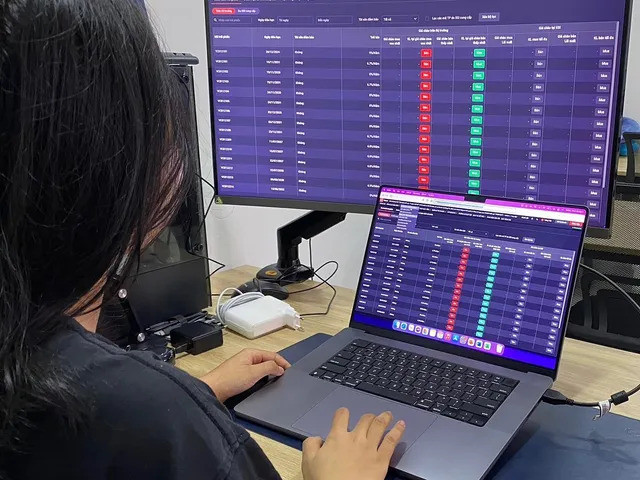 Cổ phiếu bắt đáy về tài khoản, VN-Index mất đà tăng- Ảnh 1. Cổ phiếu bắt đáy về tài khoản, VN-Index mất đà tăng- Ảnh 1.