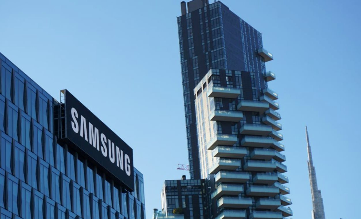 Lợi nhuận một mảng kinh doanh của Samsung giảm sốc 94% trong quý II/2025- Ảnh 1. Lợi nhuận một mảng kinh doanh của Samsung giảm sốc 94% trong quý II/2025- Ảnh 1.