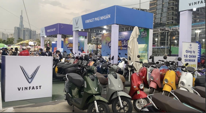 Xe điện VinFast đóng góp thế nào trong hoạt động kinh doanh của Vingroup?- Ảnh 1. Xe điện VinFast đóng góp thế nào trong hoạt động kinh doanh của Vingroup?- Ảnh 1.