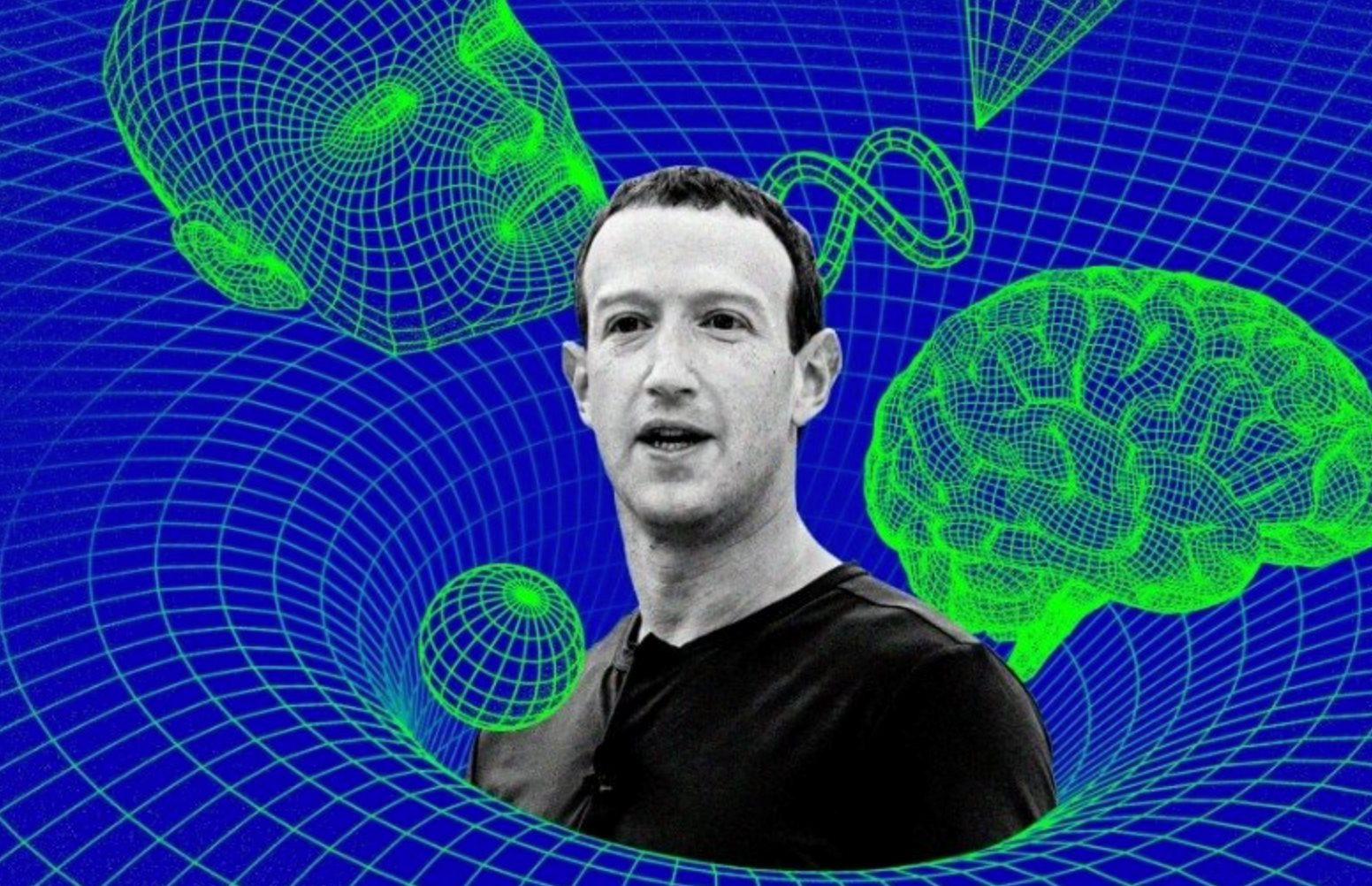 Giấc mơ lớn của Mark Zuckerberg: Sẽ chi hàng trăm tỷ USD xây trung tâm AI titan, tạo siêu trí tuệ cá nhân cho tất cả con người trên trái đất- Ảnh 1. Giấc mơ lớn của Mark Zuckerberg: Sẽ chi hàng trăm tỷ USD xây trung tâm AI titan, tạo siêu trí tuệ cá nhân cho tất cả con người trên trái đất- Ảnh 1.