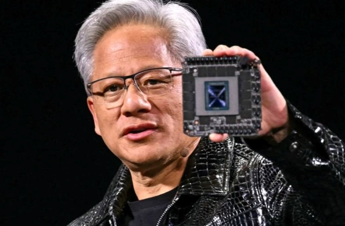 Nóng: Nvidia lại bị điều tra- Ảnh 1. Nóng: Nvidia lại bị điều tra- Ảnh 1.