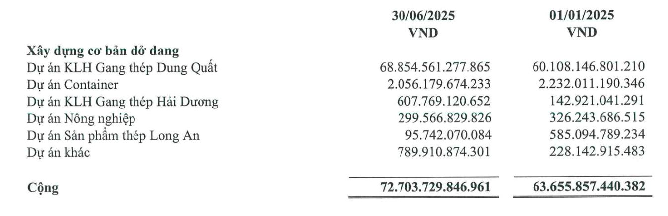 Nợ vay cao kỷ lục hơn 90.000 tỷ, vì sao chi phí lãi vay của Hòa Phát lại thấp nhất trong nhiều năm?- Ảnh 2.