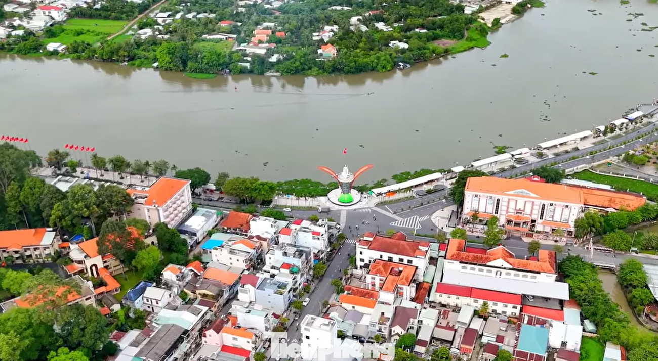 Tiếp tục làm đường ven sông Sài Gòn dài gần 100km sau sáp nhập- Ảnh 2. Tiếp tục làm đường ven sông Sài Gòn dài gần 100km sau sáp nhập- Ảnh 2.