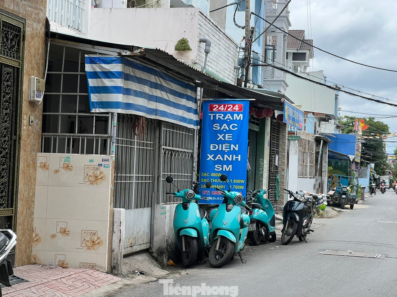 Nở rộ trạm sạc xe điện trong quán cà phê: Chuyên gia nói gì?- Ảnh 3.