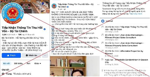 Công an TP. Hà Nội phát cảnh báo khẩn đến toàn bộ người dân- Ảnh 1.
