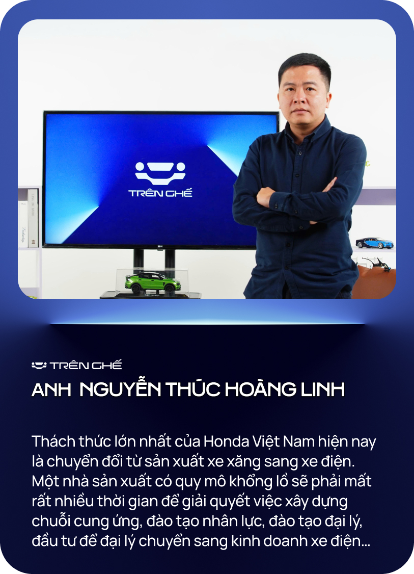 ‘Tôi dùng cả 2 xe máy điện Honda để xem cách Honda tìm hào quang như đang làm được với xe máy xăng’- Ảnh 8. ‘Tôi dùng cả 2 xe máy điện Honda để xem cách Honda tìm hào quang như đang làm được với xe máy xăng’- Ảnh 8.