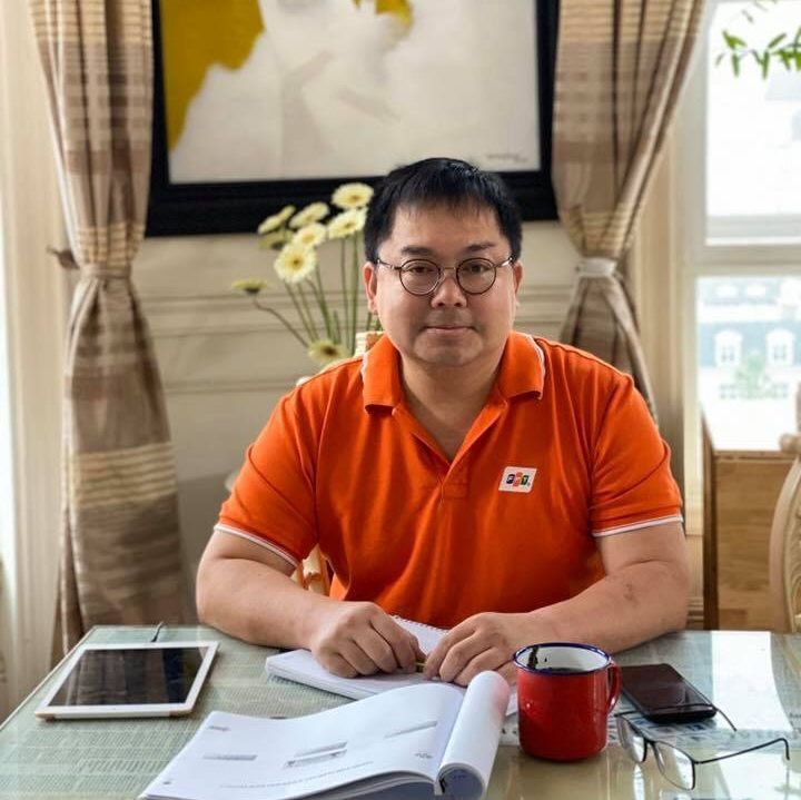 Ông Hoàng Nam Tiến, Phó Chủ tịch Hội đồng Trường Đại học FPT qua đời- Ảnh 1. Ông Hoàng Nam Tiến, Phó Chủ tịch Hội đồng Trường Đại học FPT qua đời- Ảnh 1.