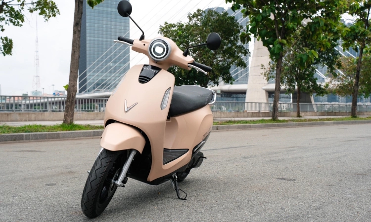 Top 3 mẫu xe máy điện Top 3 mẫu xe máy điện