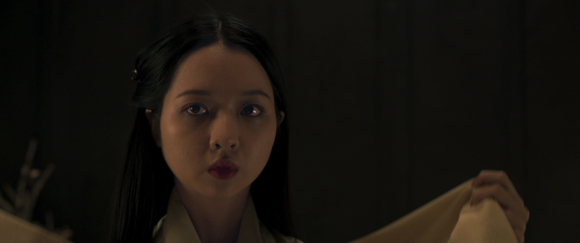 Lâu lắm mới thấy 1 mỹ nhân Việt đóng cổ trang đẹp cỡ này, đến cảnh tơi tả nhất vẫn hoàn mỹ mới tài- Ảnh 1.